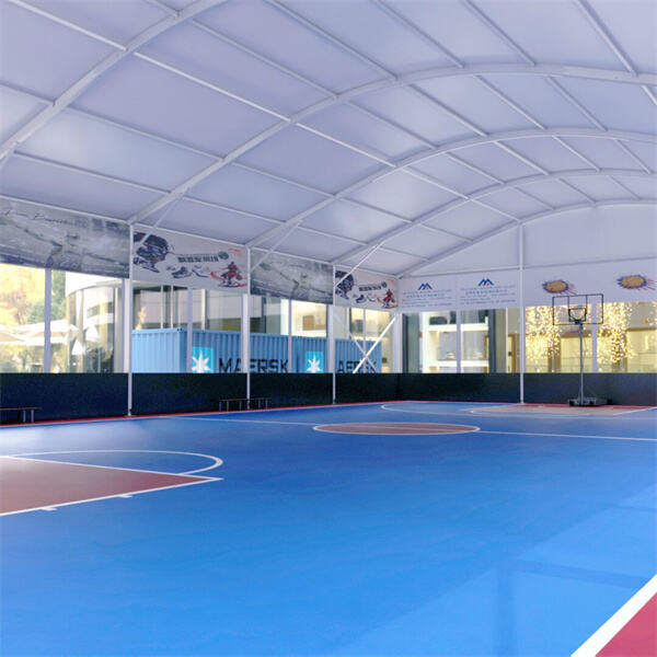 Never Let Weather Ruin Your Game - Use a Tennis Court Ten
