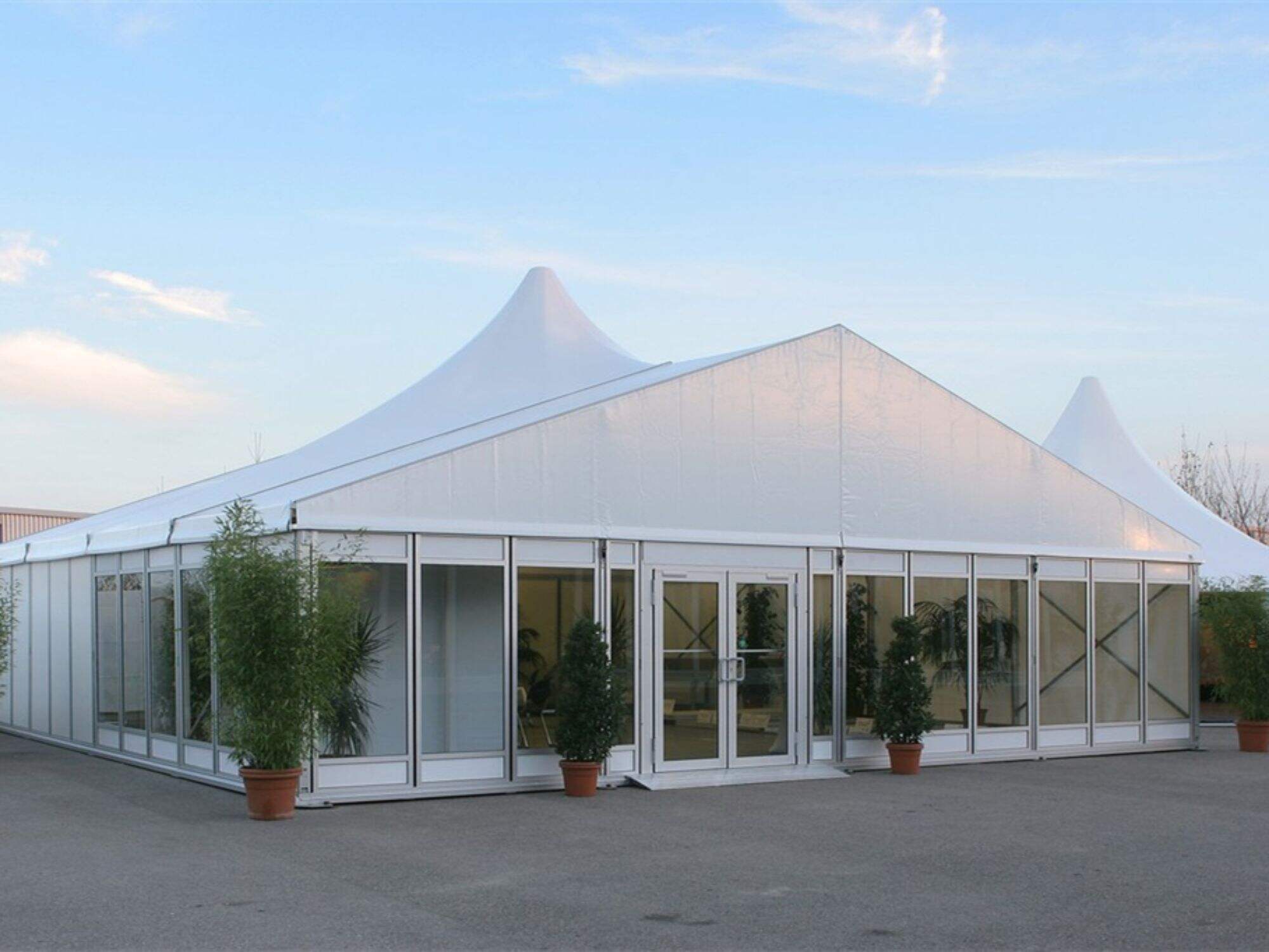 Mixed Tent for Ceremonies, Tent for Celebrations