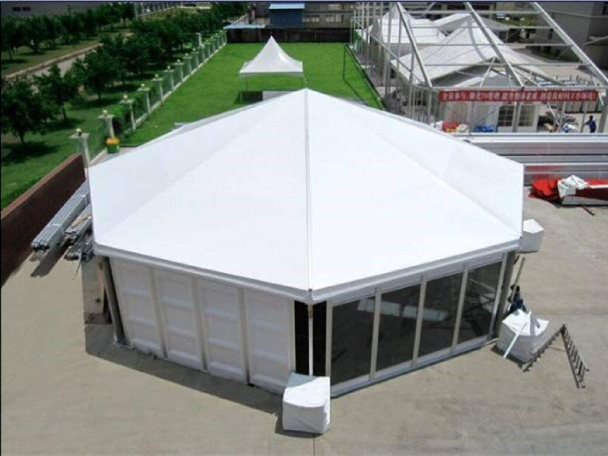 Muti-side Tent