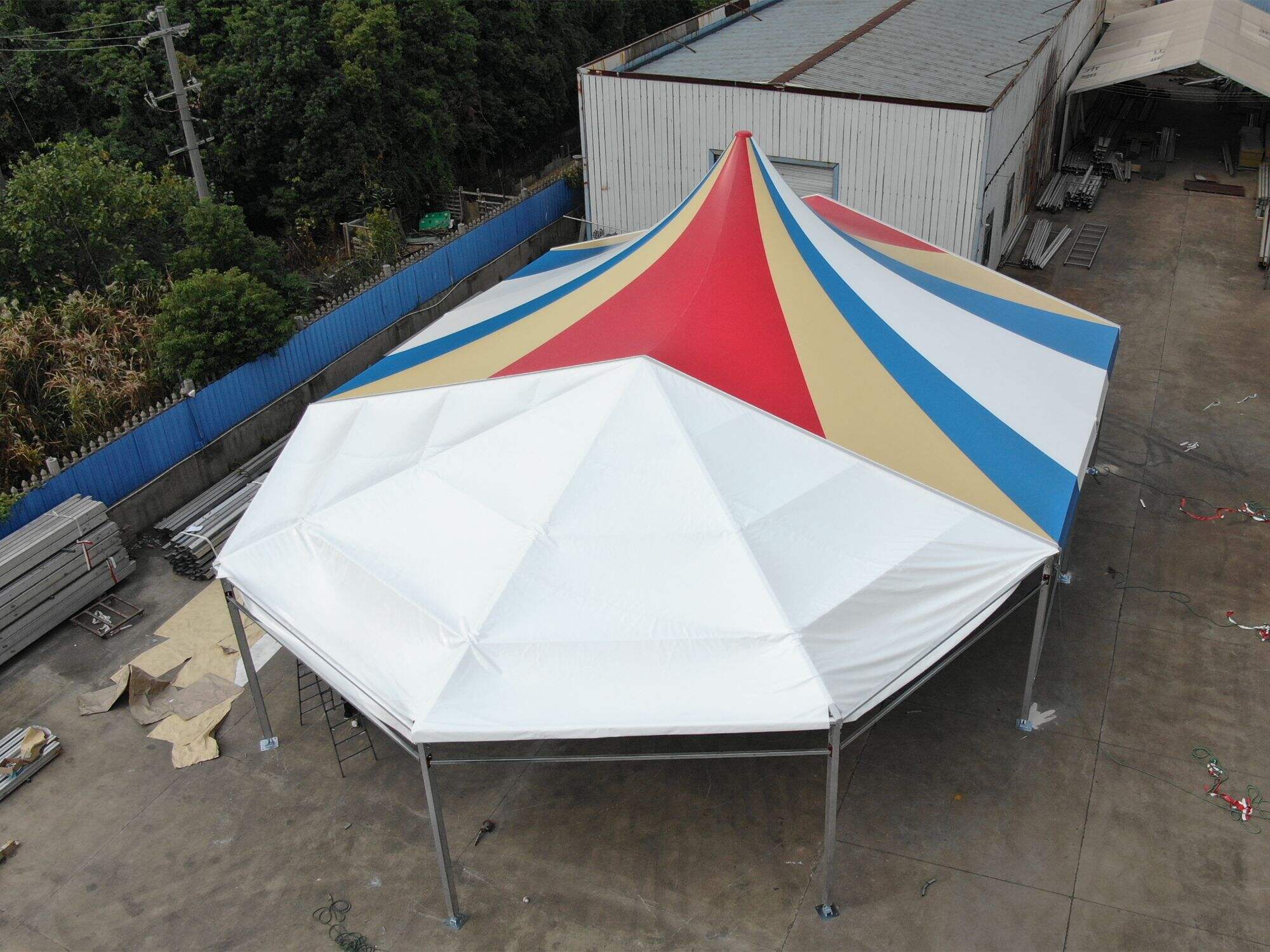 Customized Tent Type-2
