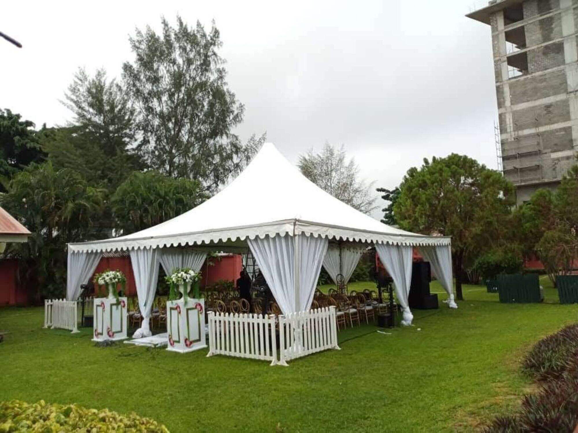 Four Seasons Outdoor Frame Tent Wedding Event Party Luxury Tents For Events