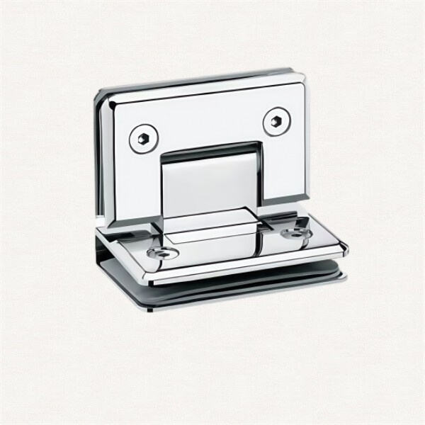 Solutions durables et fiables pour systèmes de portes en verre avec des quincailleries hydrauliques à carreaux