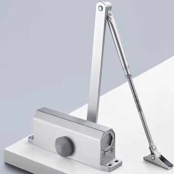 Enhance safety and convenience with a hydraulic door closer