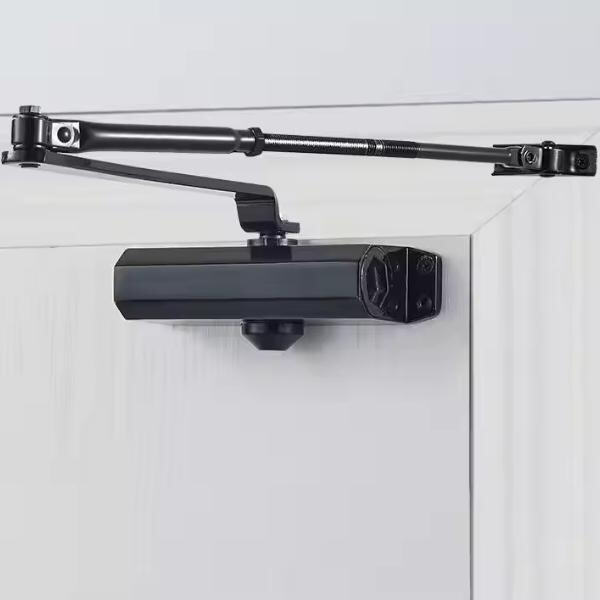 Upgrade Your Workspace with Commercial Door Closers