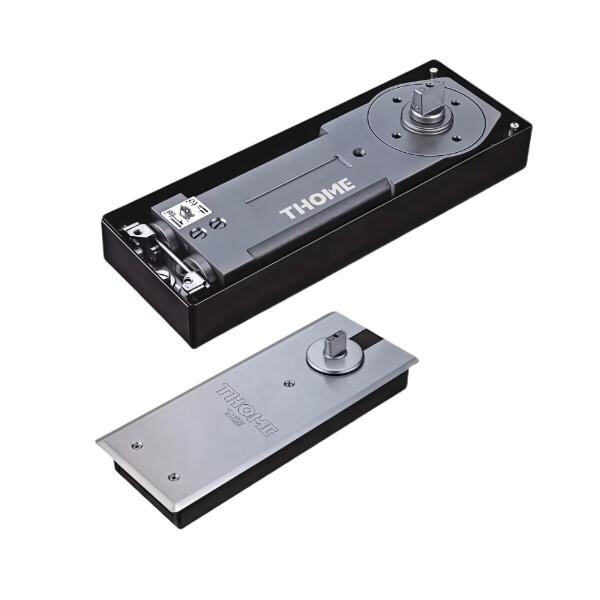 Преимущества использования напольных доводчиков в коммерческих помещениях