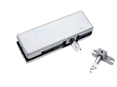 Tendances actuelles : Raccords hydrauliques pour portes en verre robustes