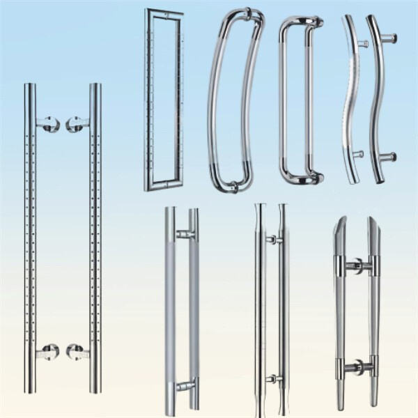 Escolha entre uma variedade de formatos e acabamentos para combinar com qualquer decoração.