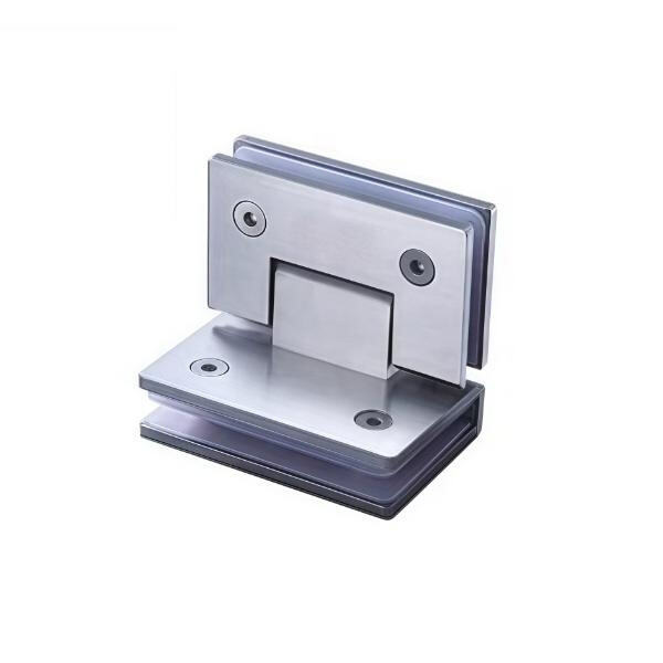 Heavy duty shower hinges that will last and last