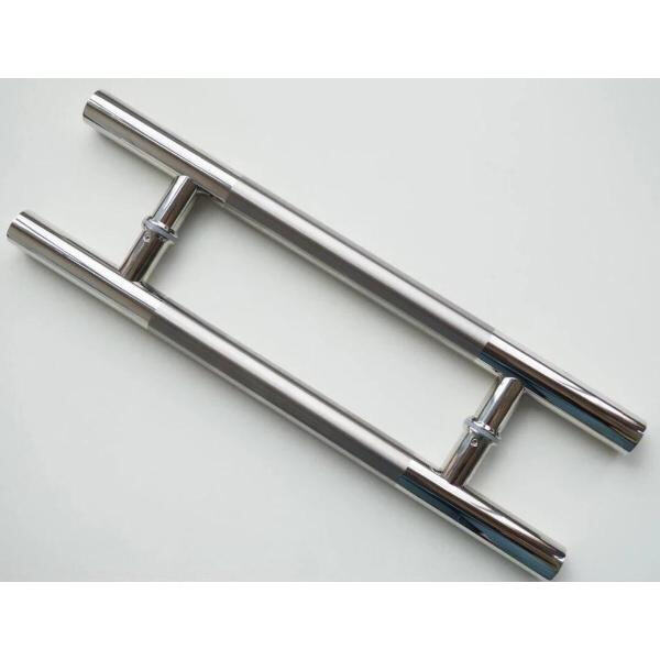 Functional and Fashionable Glass Door Pull Handles for Your Home or Office