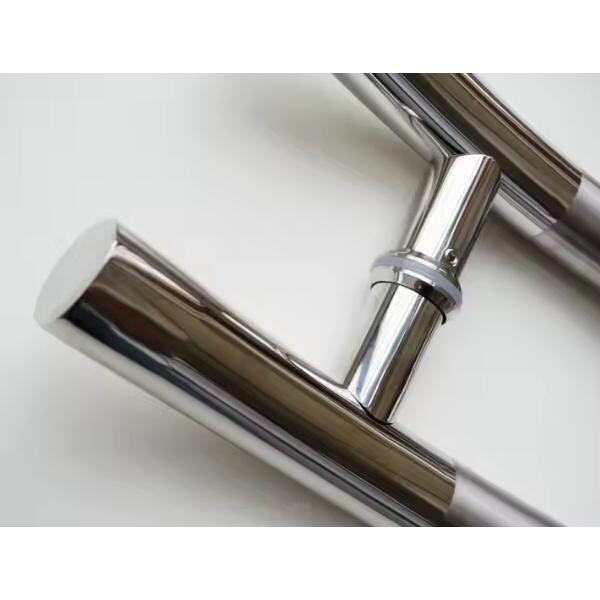 Add a Touch of Luxury with Glass Door Pull Handles