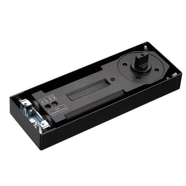 Установка и обслуживание напольных доводчиков для плавной работы