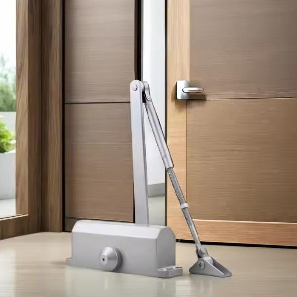 Choosing the right overhead door closer for your specific needs and preferences