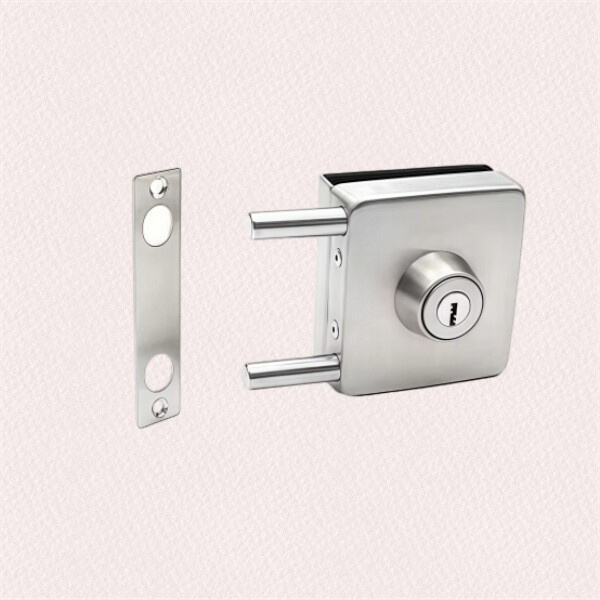 Upgrade your double doors with high-quality bolts for added security