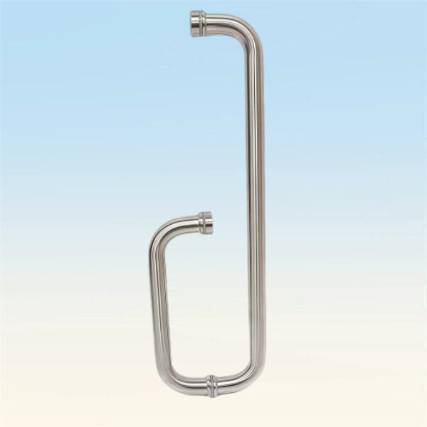 Verfraai de uitstraling van uw woning met een moderne tuindeurklink van glas