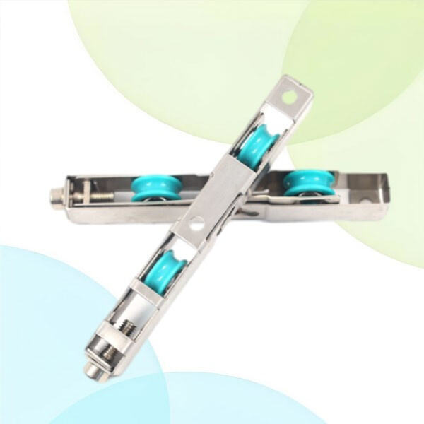 Stainless Steel қысыр есік жолаушыларының артық сапасын тәжірибеленіз