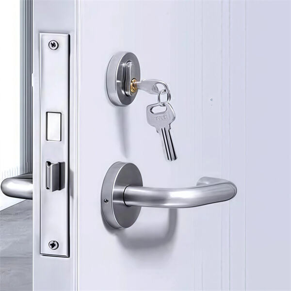 Protecting your family and belongings with high-quality door locks