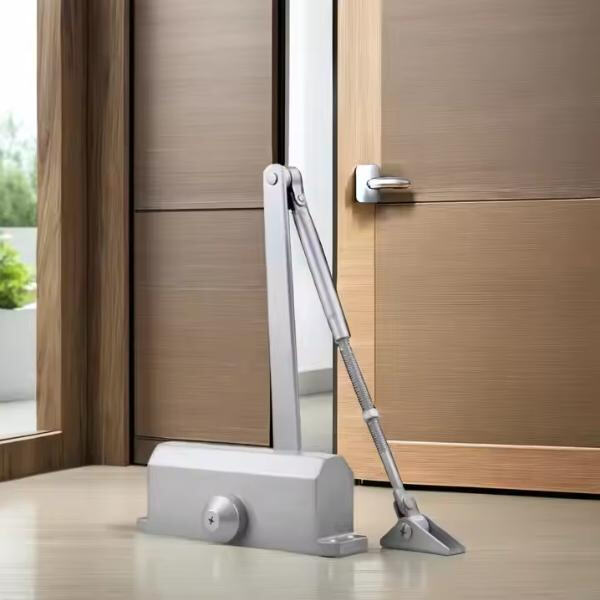 Enhancing Your Glass Door with a Door Closer