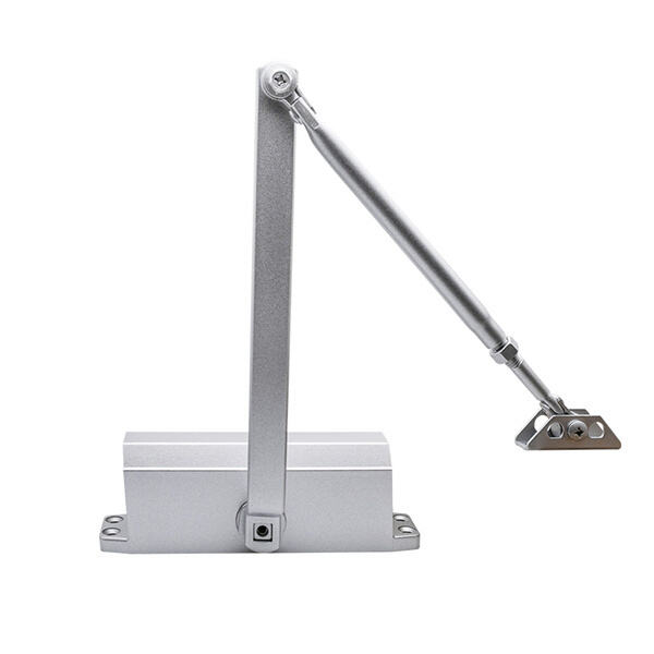 Tips for maintaining and adjusting a door closer