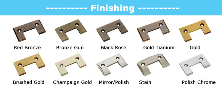 Manufacturer Price House Stable Glass Door Shower Hinge Shower Hardware Shower Door Screen Glass Clamp supplier