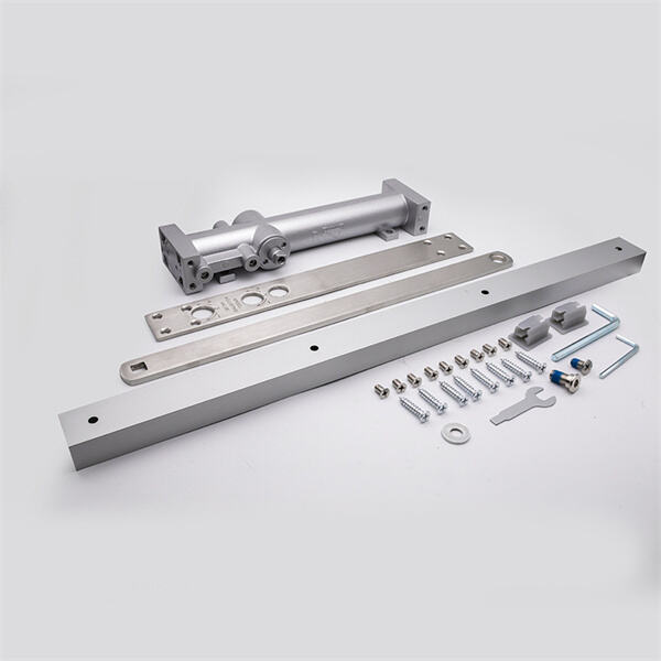 The modern way to control door movemen