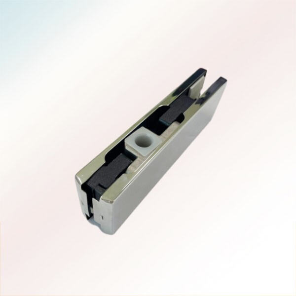 Say goodbye to slipping glass panels with our top-quality corner clips