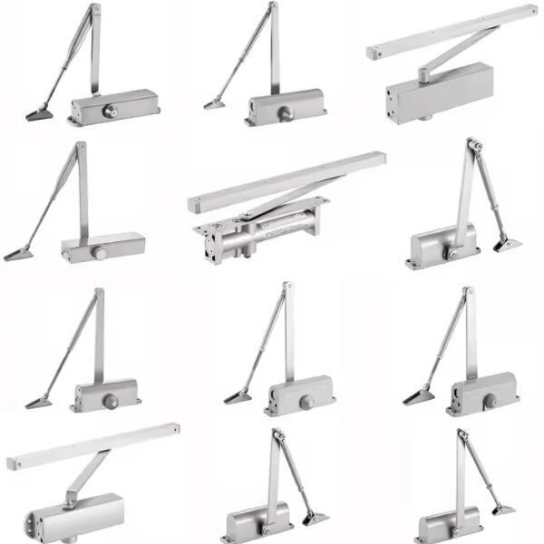 Prodloužení životnosti vašich posuvných dveří pomocí tlumení