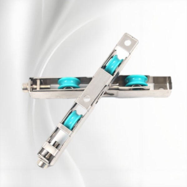 Есіңізді Stainless Steel қысыр өшірілген жолаушыларымен жақсылаңыз