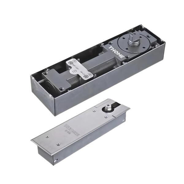 Как напольные доводчики способствуют созданию современного и изысканного интерьера