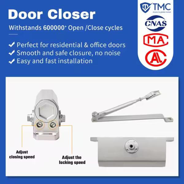 Tingkatkan Kualitas Pintu Anda dengan Door Buffer