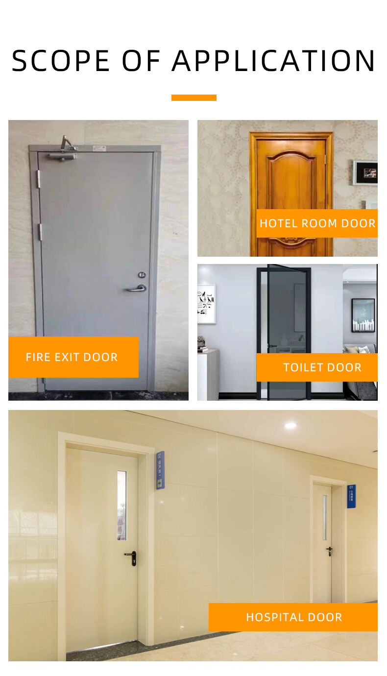 Hydraulic Automatic Door Closer - Economic Type for Residential & Commercial Use manufacture