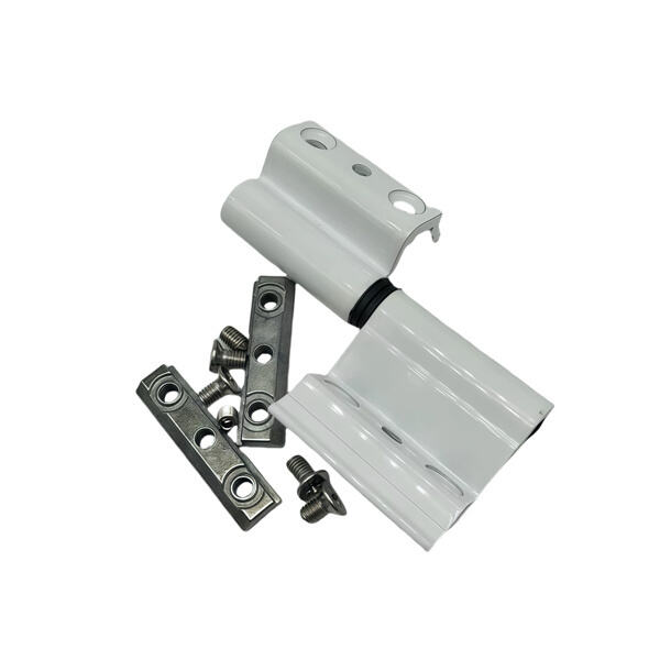 Discover the versatility of aluminum door hinges for various applications