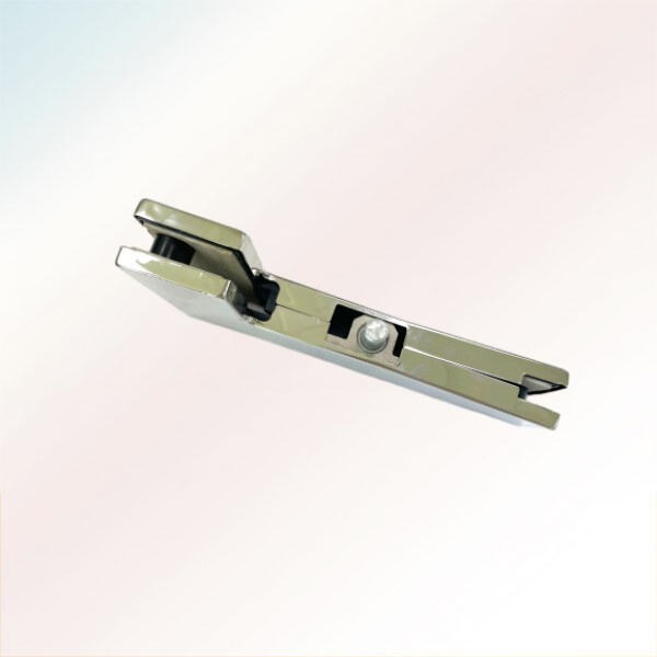 Achieve a professional finish with corner clips designed for glass applications