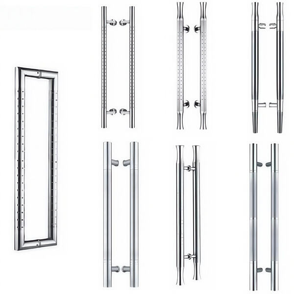 Cam Kilitli Kapı Kollarıyla Kapılarınızı Güçlendirin