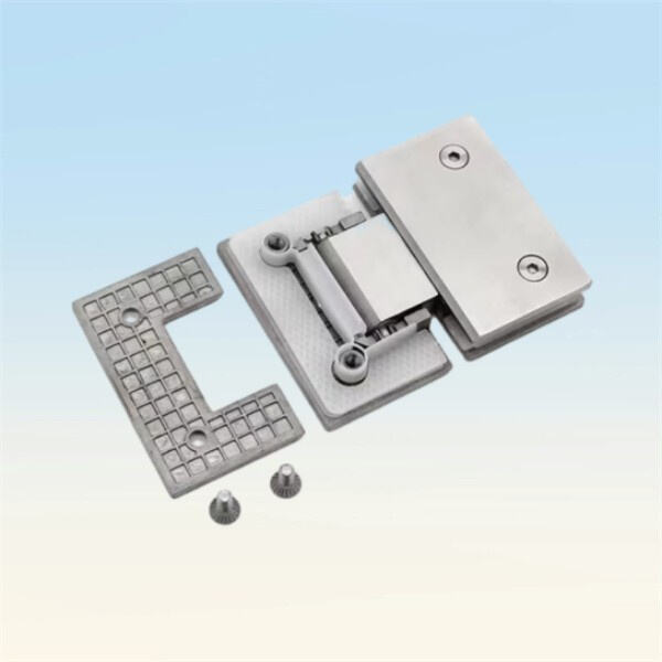 فناوری پیشرفته برای نصب بیدرز شیشهها