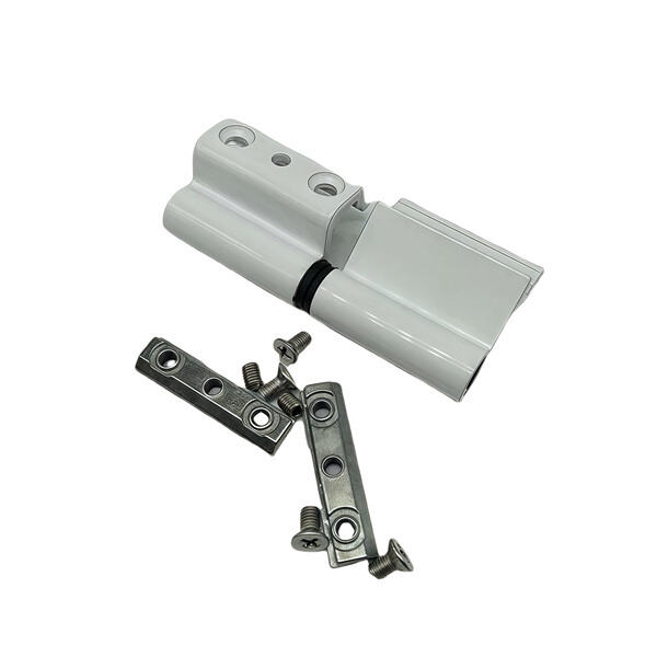 Enhancing your wood gate with decorative hinges