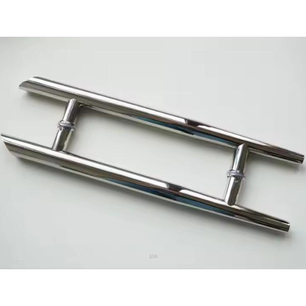 ສຳຜັດການເຮັດວຽກຢ່າງລຽນລື່ນ ແລະ ຄວາມຄົງທົນດ້ວຍກະດານຈັບປະຕູຄຸນນະພາບສຳລັບປະຕູແກ້ວເລື່ອນ