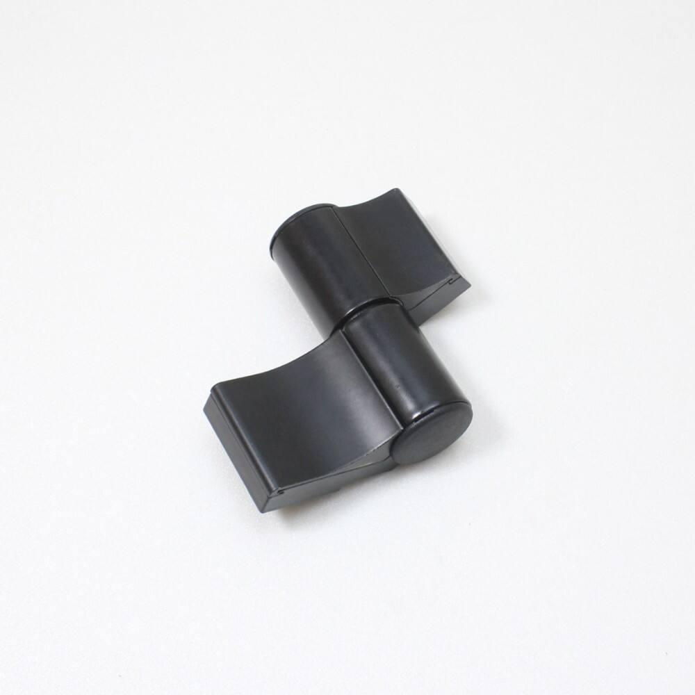 Security Furniture Hardware Pivot Hinge Modern Style 3D Hinge Various Size Aluminum Door Invisible Hinge supplier