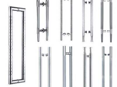 How to Choose the Right Glass Door Handle Supplier for Projects