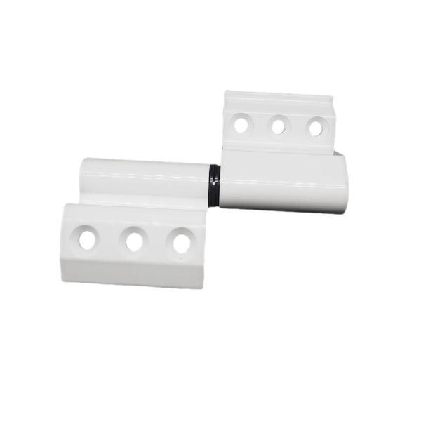 Upgrade your doors with simple and efficient black door hinges.