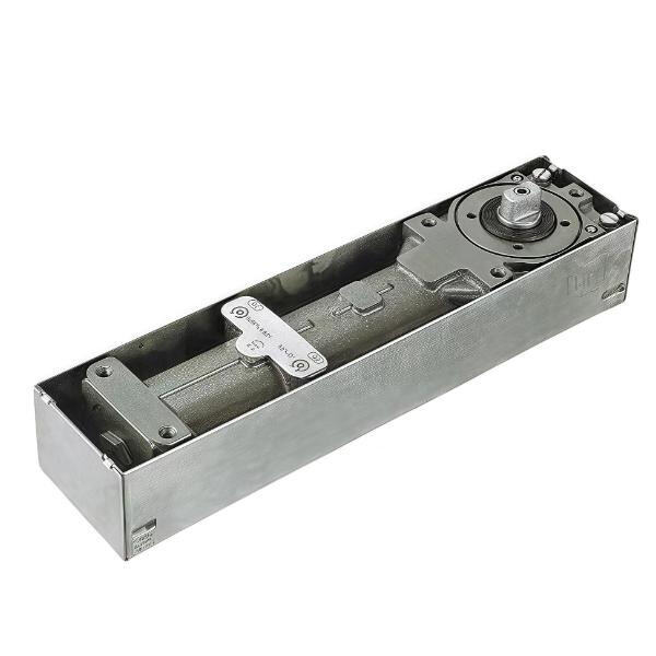 Zorgt voor soepele en moeiteloze deurbeweging