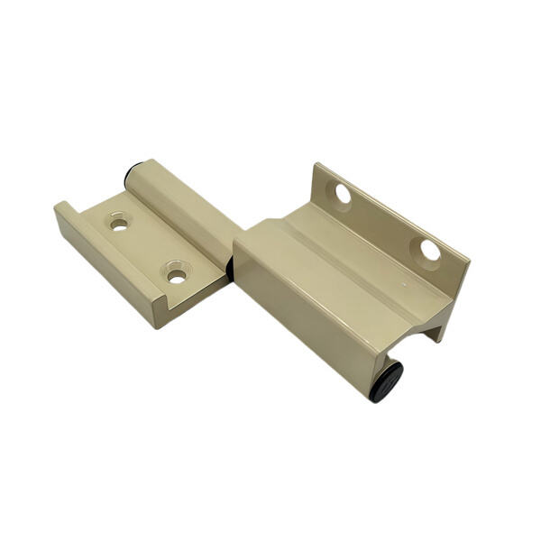 Upgrading security with high-quality commercial door hinges