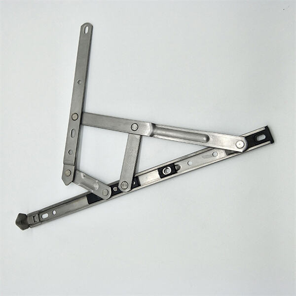 Say goodbye to squeaky windows with Screwfix's friction stays