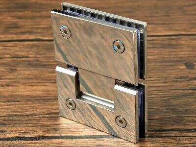 Case Study: Shower Glass Clips in High - Traffic Bathrooms