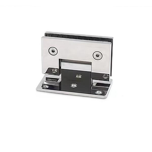 Smooth Swinging Motion with Shower Pivot Hinge