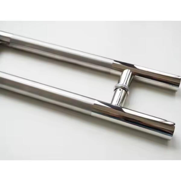 The significance of door handles in modern design