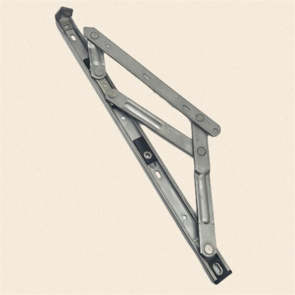 How to troubleshoot common issues with window hinge friction stay and ensure proper functionality?