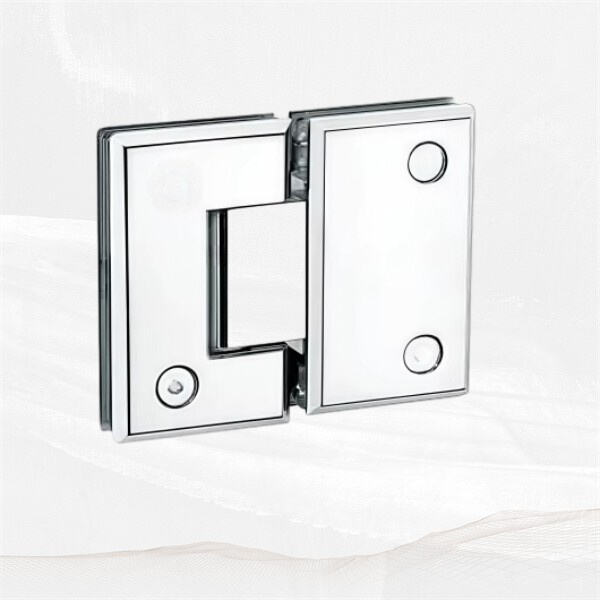 Dosáhněte moderního vzhledu pomocí horních bodových upevnění skleněných dveří