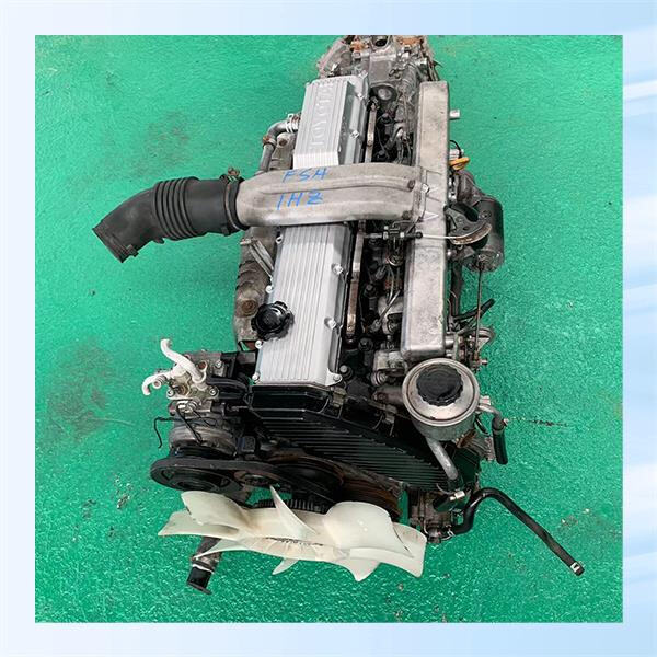 Eco-friendly options with Mitsubishi diesel engines