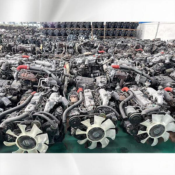 Common diesel engine issues and how to fix them with spare parts