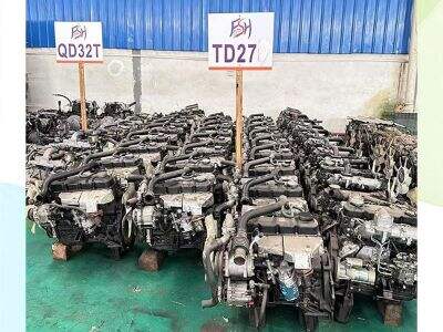 Automatiske gearkasser til alle bilmodeller | B2B-stordriftslevering